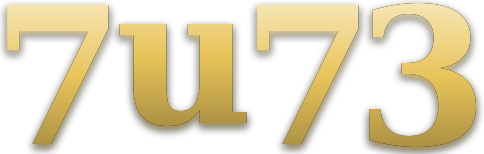 7u73 logo